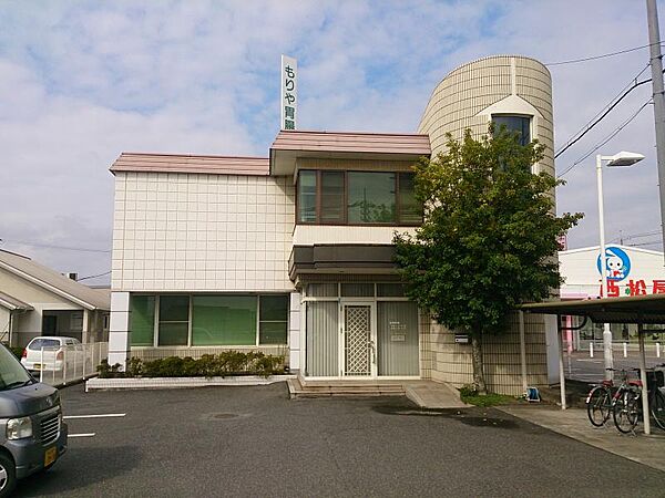 もりや胃腸科外科（433m）