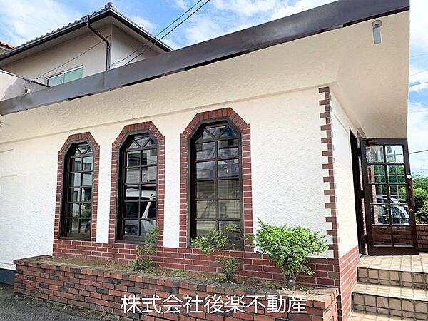 店舗側外観