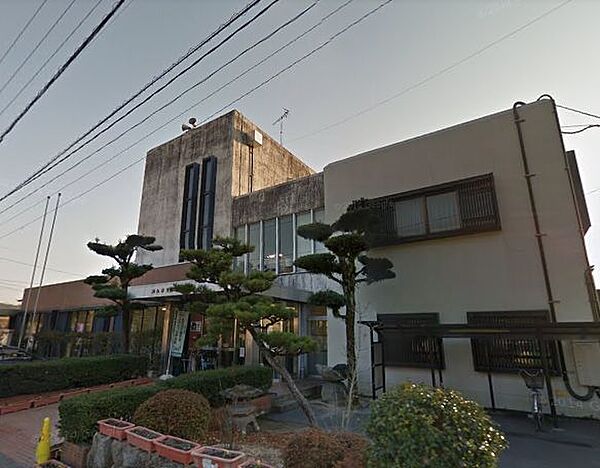 岡山市立足守図書館（2183m）