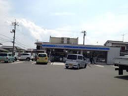 ローソン 岡山益野店（649m）