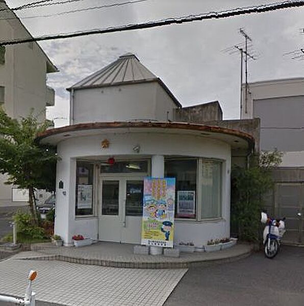 岡山東警察署 益野交番（870m）