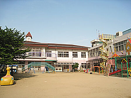 妹尾保育園(735m)