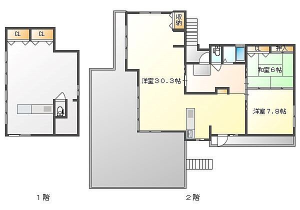 間取り：333000051808