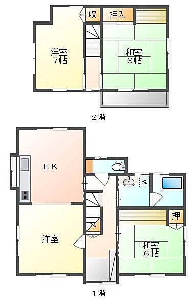 間取り：333000050889