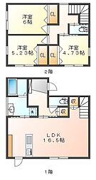 東岡山駅 3,460万円