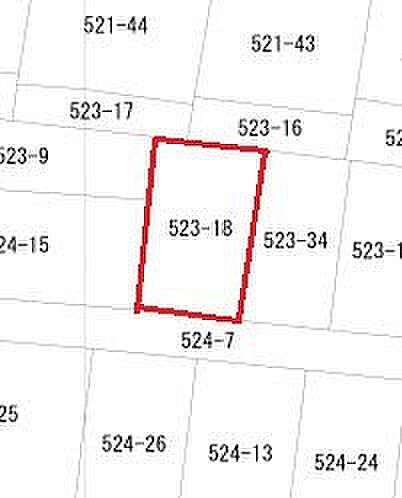 区画図：333000052821