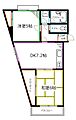 阿佐ヶ谷パレス2階11.2万円