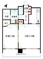 ユニゾンタワー東中野23階25.8万円