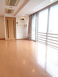 アーク阿佐ヶ谷 7階5SLDKのリビング/ダイニング