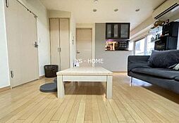 中落合東豊エステート 2階3LDKのリビング/ダイニング