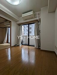 メトロハイツ西落合 3階2DKのリビング/ダイニング