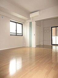 Grace　Heights　Yayoicho 6階2DKのリビング/ダイニング