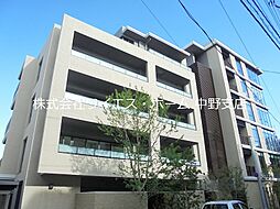 JR総武線 東中野駅 徒歩6分の賃貸マンション