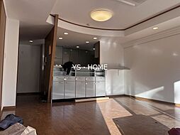 アトリウム白鷺 2階4LDKのリビング/ダイニング