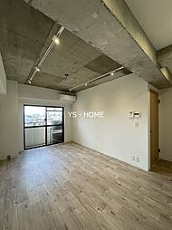 ミリアレジデンス高円寺 5階1LDKのリビング/ダイニング