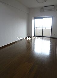 グレイスビル 5階1Kのリビング/ダイニング