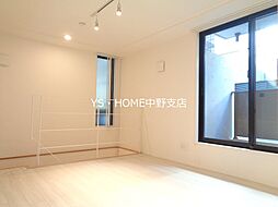 ALERO新中野II 1階1SLDKのリビング/ダイニング