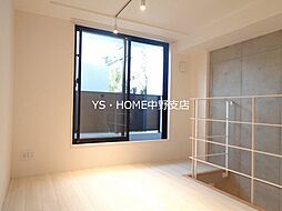 ALERO新中野II 1階1SLDKのリビング/ダイニング