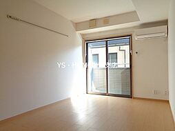 アーバン・ミヤタ 2階1Kのリビング/ダイニング