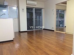 ベルフォーレ 1階2DKのリビング/ダイニング