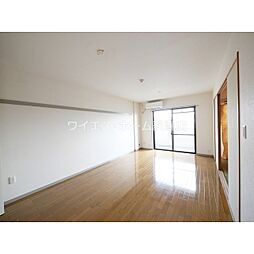 UURコート白鷺 3階2LDKのリビング/ダイニング