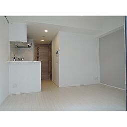 高円寺KYテラス 3階ワンルームのリビング/ダイニング