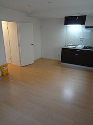 CoCo　Terrace 2階1LDKのリビング/ダイニング