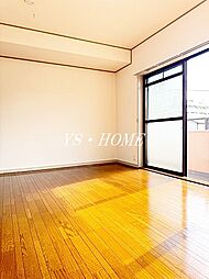 第6シュベルニー 3階2Kのリビング/ダイニング