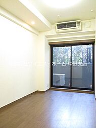 ルーブル中野新橋参番館 1階2Kのリビング/ダイニング