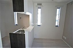 アレグリーア 2階1DKのリビング/ダイニング