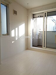 ラシーネ南阿佐ヶ谷 1階1LDKのリビング/ダイニング