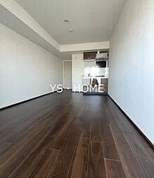 シャンファーレ中野リブート 3階ワンルームのリビング/ダイニング