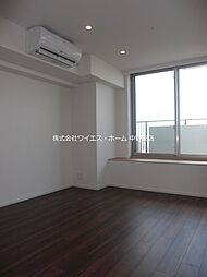 JR総武線 東中野駅 徒歩1分の賃貸マンション 11階2LDKのリビング/ダイニング