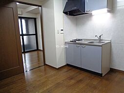 サウスコーラル 4階1DKのリビング/ダイニング