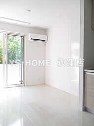 西武新宿線 下井草駅 徒歩8分の賃貸アパート 1階2DKのリビング/ダイニング