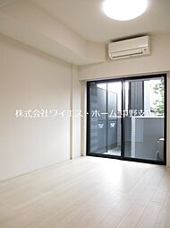 アジールコフレ中野坂上 2階1LDKのリビング/ダイニング