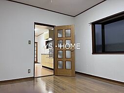 メゾンクリスタル 1階2DKのリビング/ダイニング