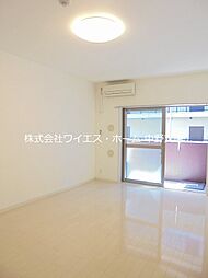 メゾン隨喜 3階1Kのリビング/ダイニング