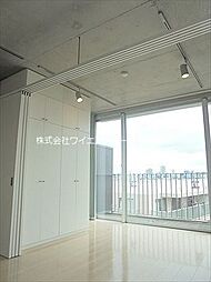 JR中央本線 中野駅 徒歩13分の賃貸マンション 5階1DKのリビング/ダイニング