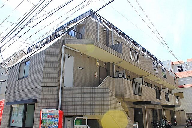 外観