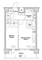Primal方南町6階17.8万円