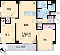 ハイツスモルカ4階27.0万円