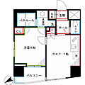 アリーチェ中落合13階13.9万円