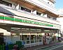 周辺：ローソンストア100 高円寺北店（69m）