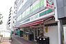 周辺：ローソンストア100 LS東中野店（206m）