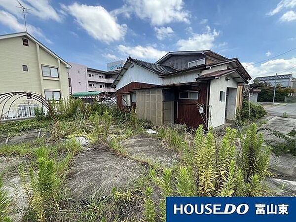 建物は解体して更地にいたします◎