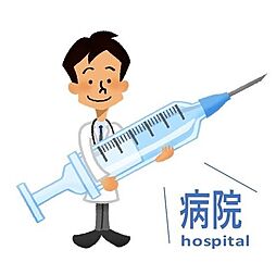 周辺施設の画像