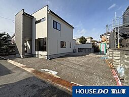 富山県富山市向新庄