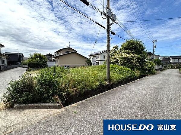 樹木伐採も売主負担にて行います( ^)o(^ )