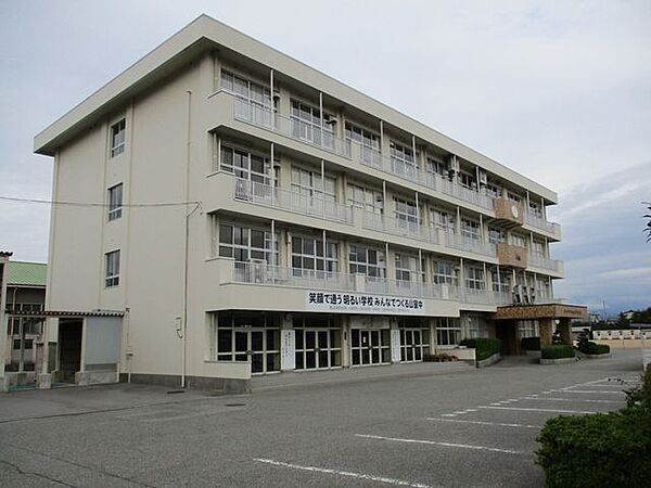 山室中学校 2400m